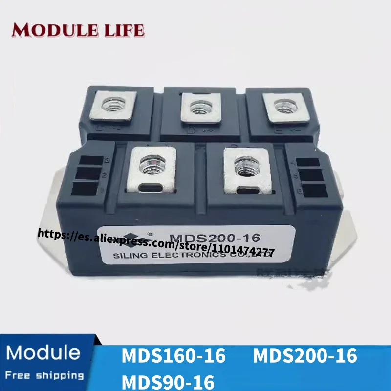 MDS160-16 MDS200-16 MDS90-16 module