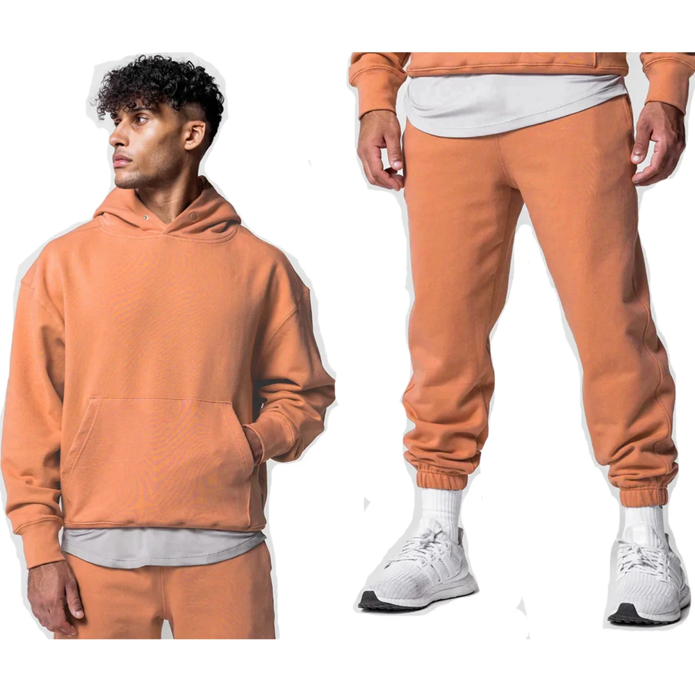 Dueweer Men Training Set Cotton 5