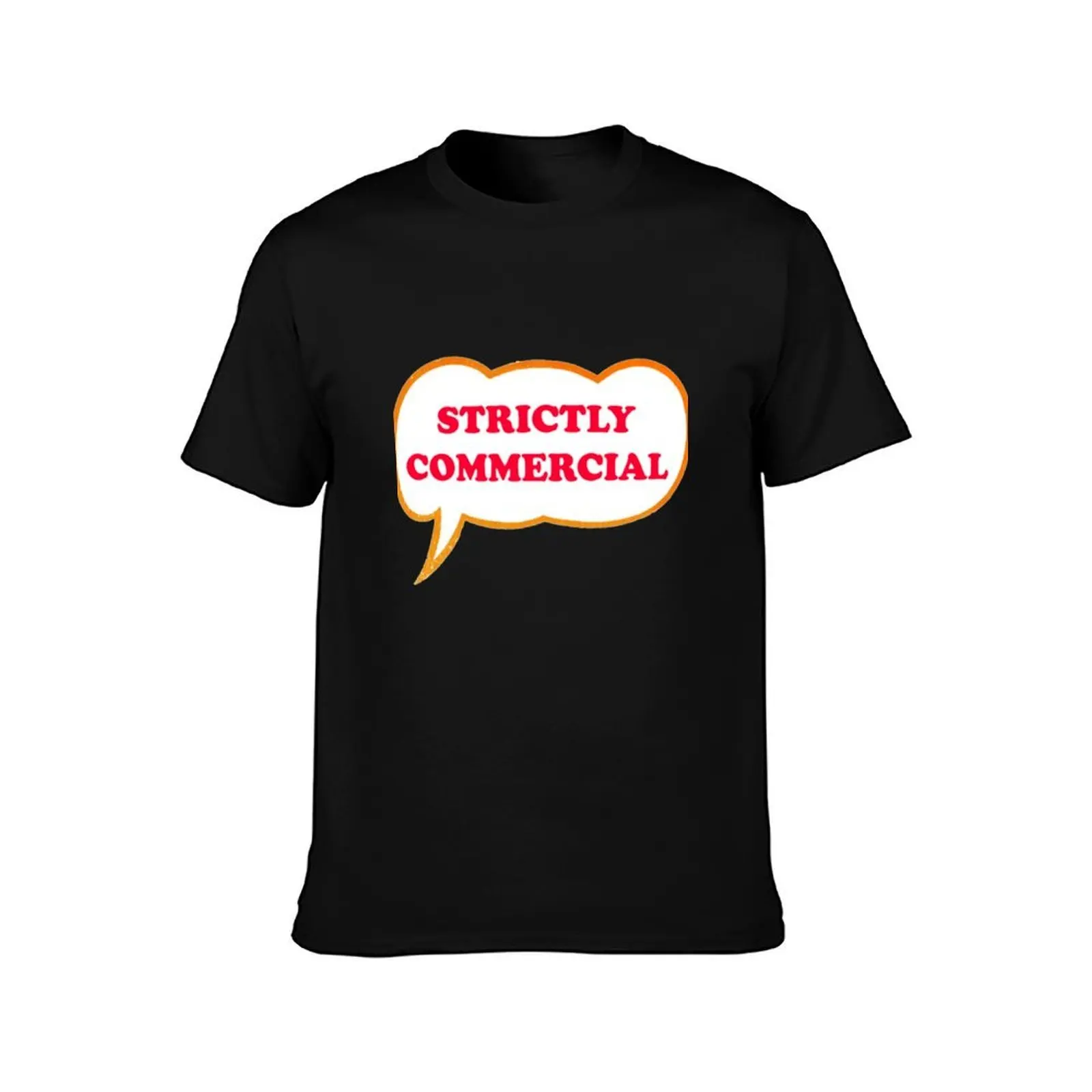 Strictly Commercial Essential T-Shirt Quick Dry Outdoor Sports T-Shirt