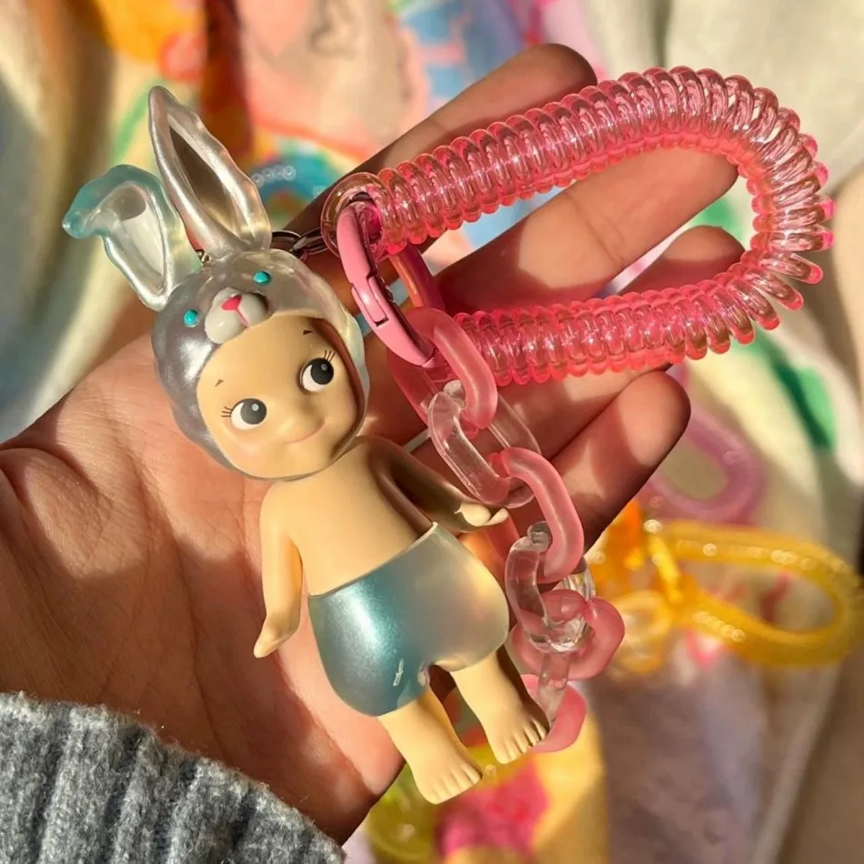 Hochwertige Dinosaurier- und Süßigkeiten-Serie, niedliche Cartoon-Puppe, Mini-Mystery-Box, Sammelfigur, Anime-Figur, Autodekoration, Geburtstagsgeschenk – Detail 11