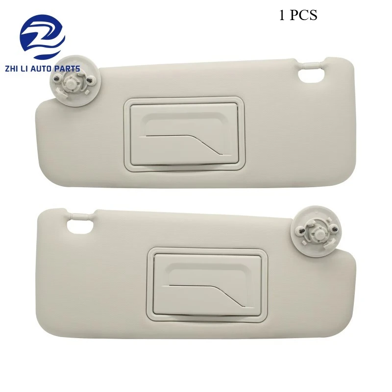 

1 шт. солнцезащитный козырек для водителя и пассажира для Chevrolet Sonic 2012-2016 OEM P95327509 P95327507