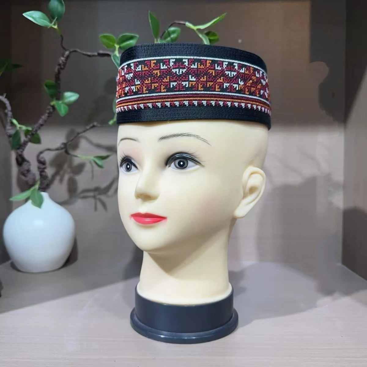 Free Shipping Malaysian Boat Caps For Men Clothing Muslim Hat Turkey Tax Kipa Kufi Saudi Islamic Prayer Luxury Summer Mesh 03602