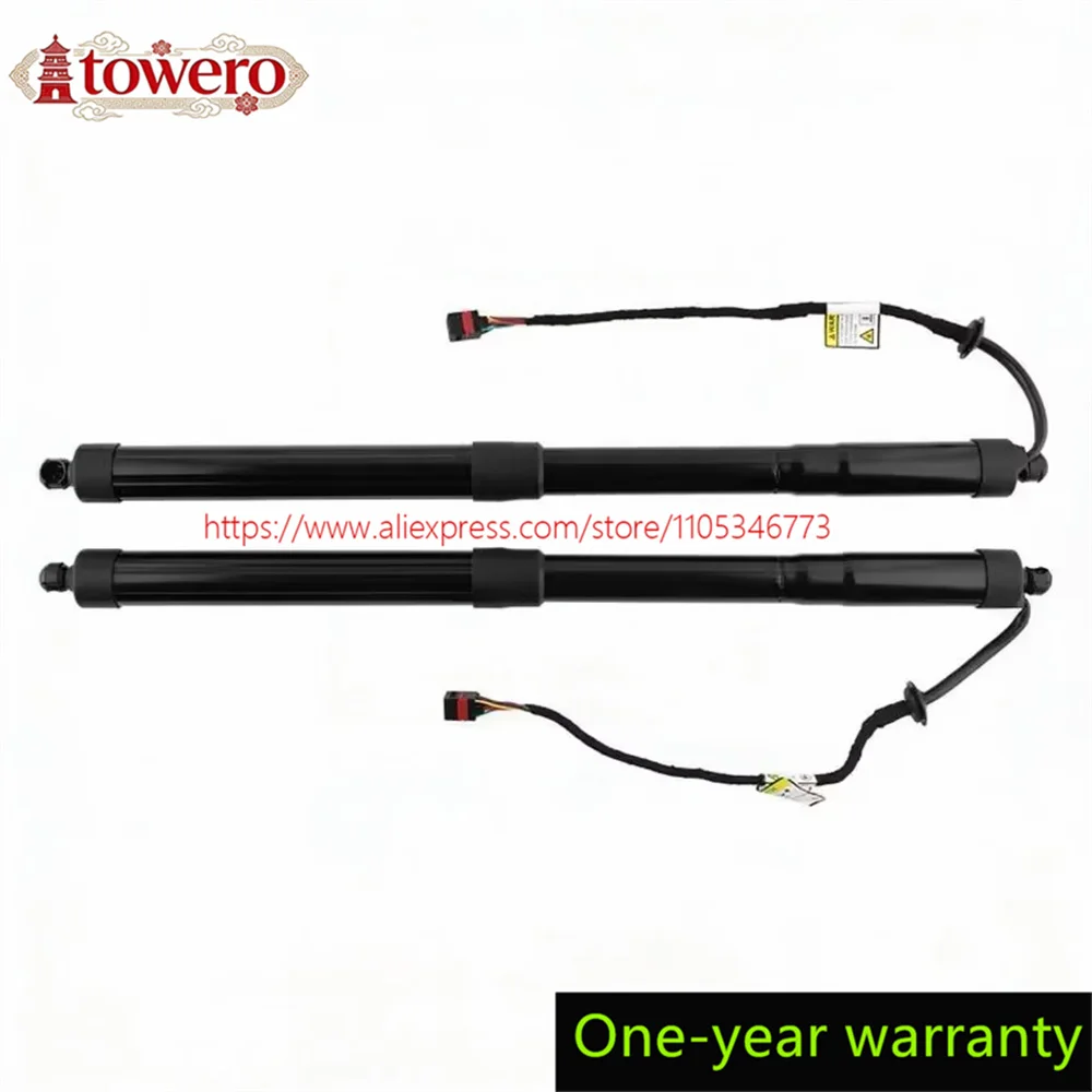 

Brand New 2pcs 81770-2W600 81780-2W600 Left and Right Electric Tailgate Struts for Hyundai Santa Fe Sport 15-18