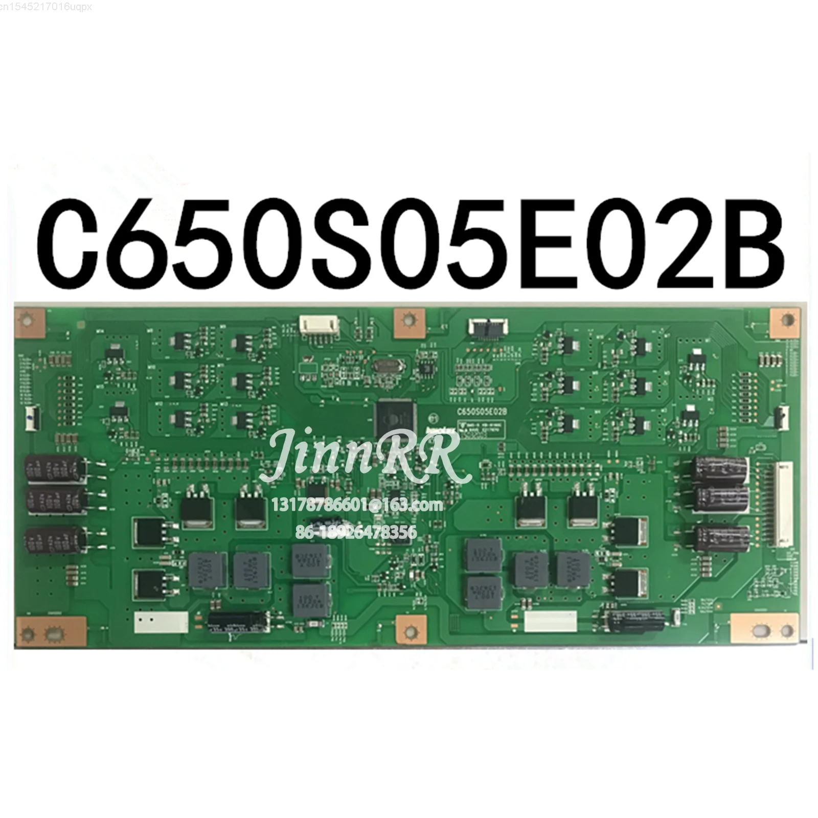 

C650S05E02B Original wireless For V650DJ4-KS5 Logic board Strict test quality assurance