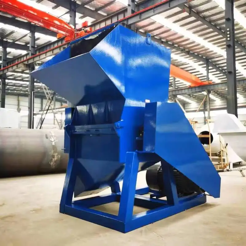 Direct Sales From The Manufacturer Of Large Chinese Plastic Crushers, Used For Factory Crushing Operations