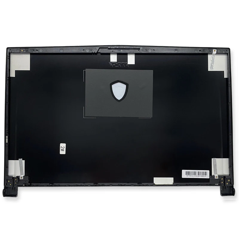 NEW For GS73 GS73VR MS-17B1 MS-17B3 17B4 Laptop LCD Back Cover/Front Bezel/Hinges/Hinge Cover/Palmrest/Bottom Case