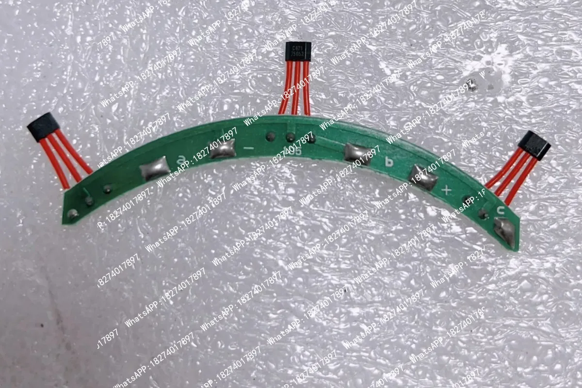 4pc C421  sensor on motor with board for lithium electric bike/scooter/skateboard and two wheels havor board