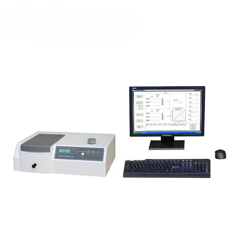 Textile formaldehyde analyzer free hydrolysis formaldehyde water extraction fabric formaldehyde content testing device