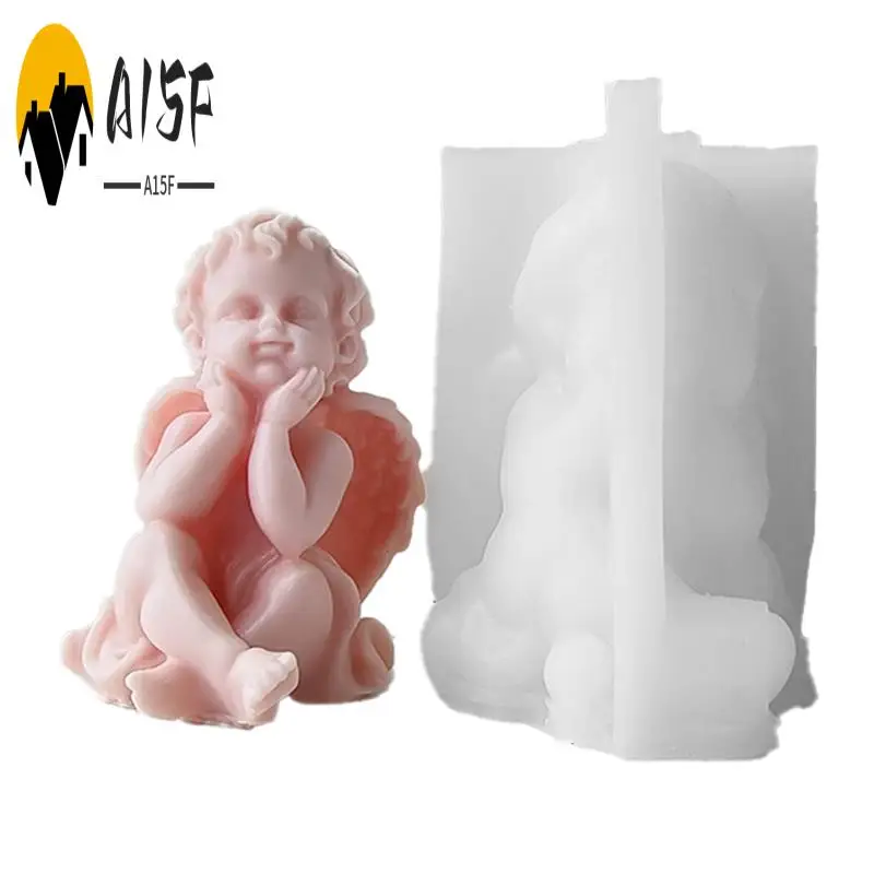 A15F-3D Angel Child…