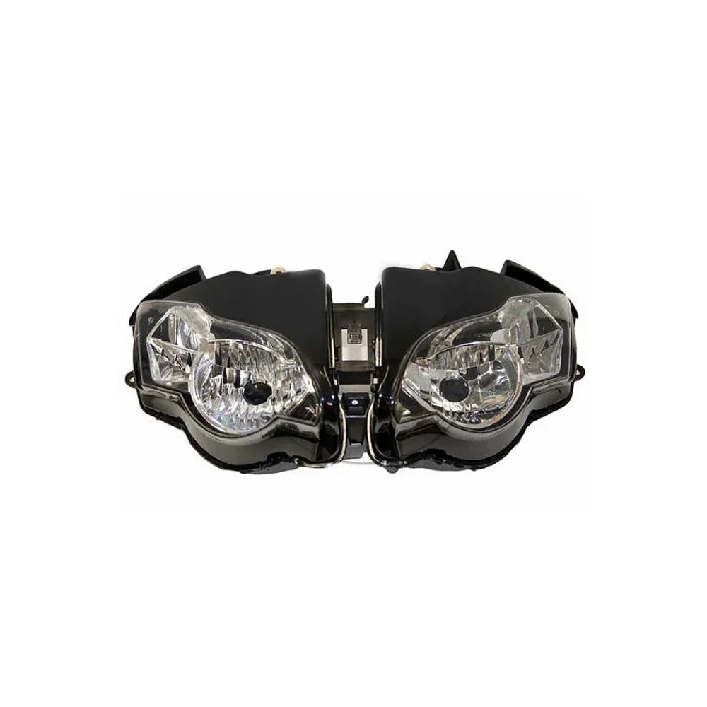 Motorcycle Front Headlight For Honda CBR1000RR 2008 to 2010 1000RR Head Lights Lamp motocicleta Headlamp phare Moto Lighting