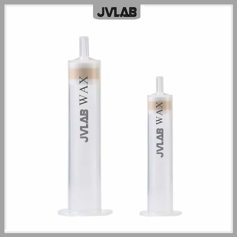 WAX SPE Cartridge Solid-Phase Extraction Mixed Weak Anions SPE Column HPLC Filler Chromatography Column 1 3 6 12 mL 20 Pcs