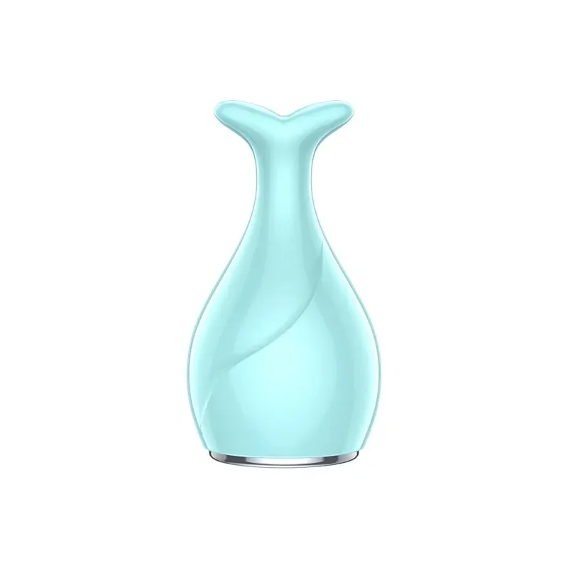 أدوات العناية ببشرة الوجه من آيس جلوبز، جهاز تدليك بالضغط البارد لانتفاخ العين