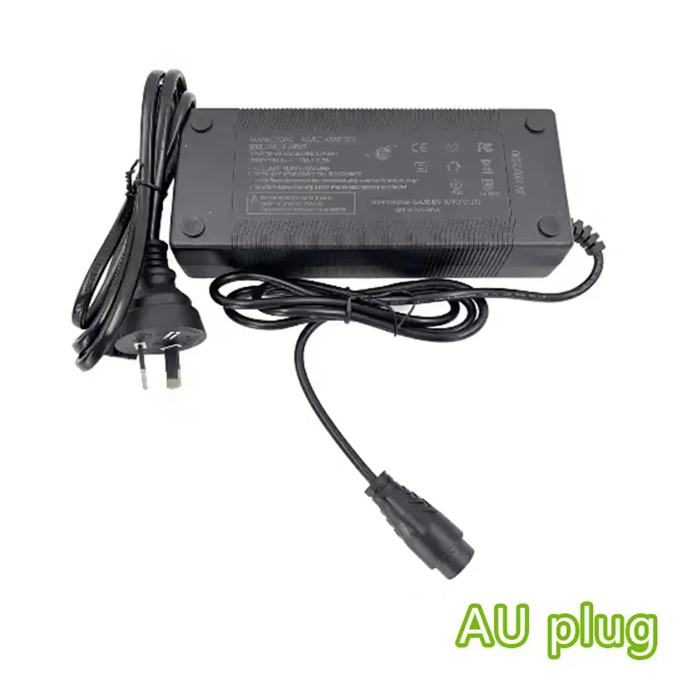 Original Minimotors Ladegerät 66,4V 1,75A LP16-3-Pin-Anschluss Standard-Ladegerät für Dualtron Thunder Ultra 60V Akku Neu Baming – Detail 7