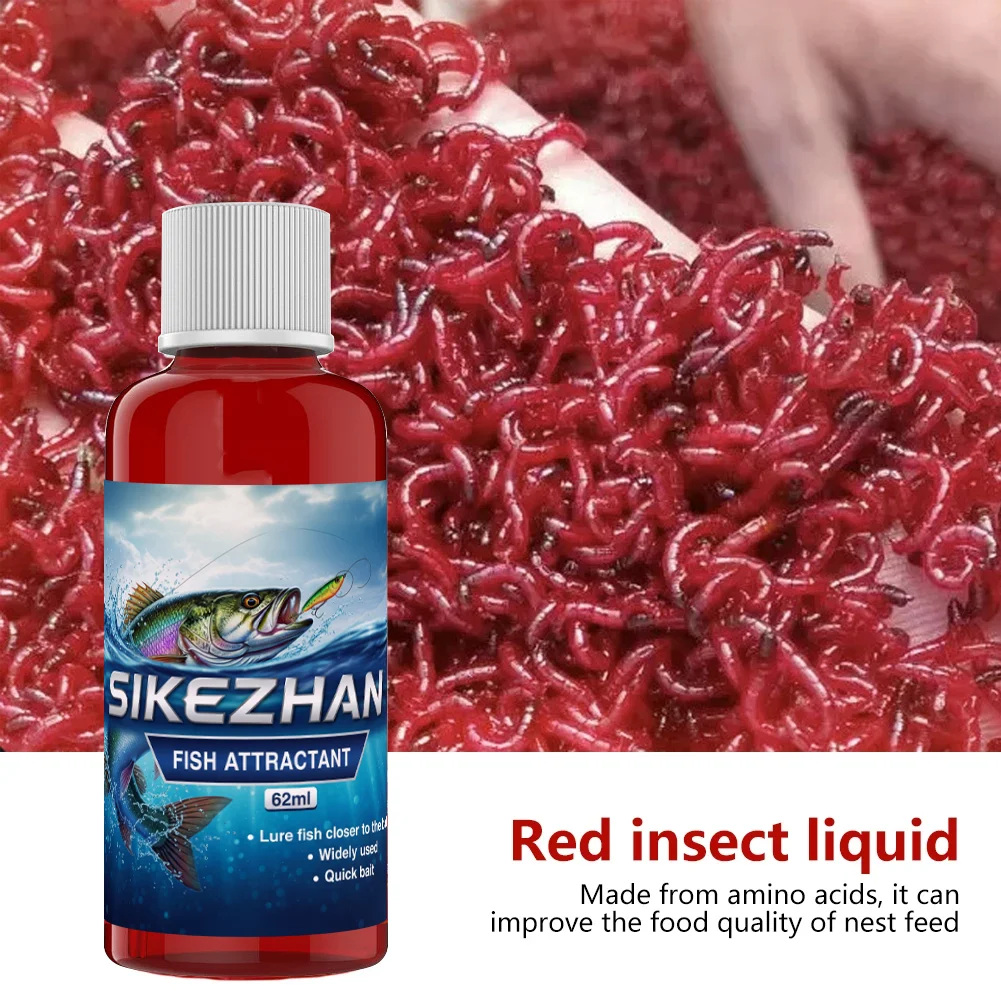น้ำยาเพิ่มกลิ่นเหยื่อปลาเข้มข้ - Aglaonema Red บทวิจารณ์และราคา