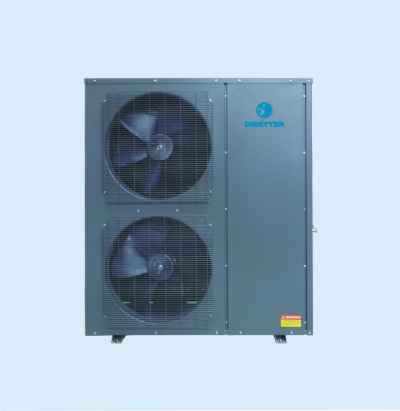 Bomba de calor de fuente de aire de estilo dividido de alta eficiencia aprobada por CE R417A/R407C de 25 grados de alta calidad más vendida para el hogar RV Car