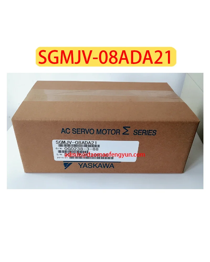 

SGMJV-08ADA21 Brand new Servo motor SGMJV 08ADA21，Fast shipping