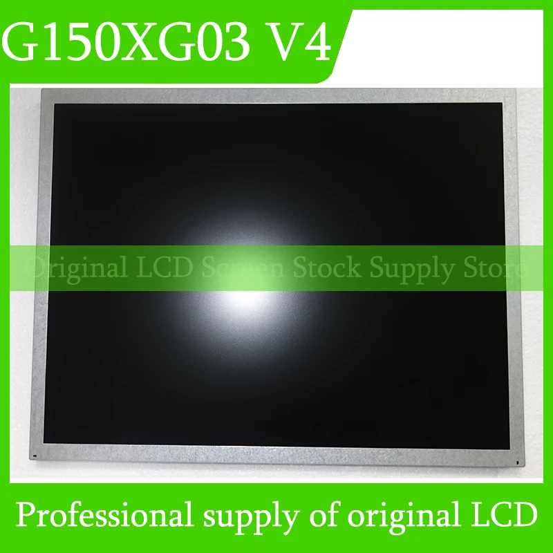 

Original G150XG03 V4 LCD Display Screen For Auo 15.0 Inch Panel Brand New