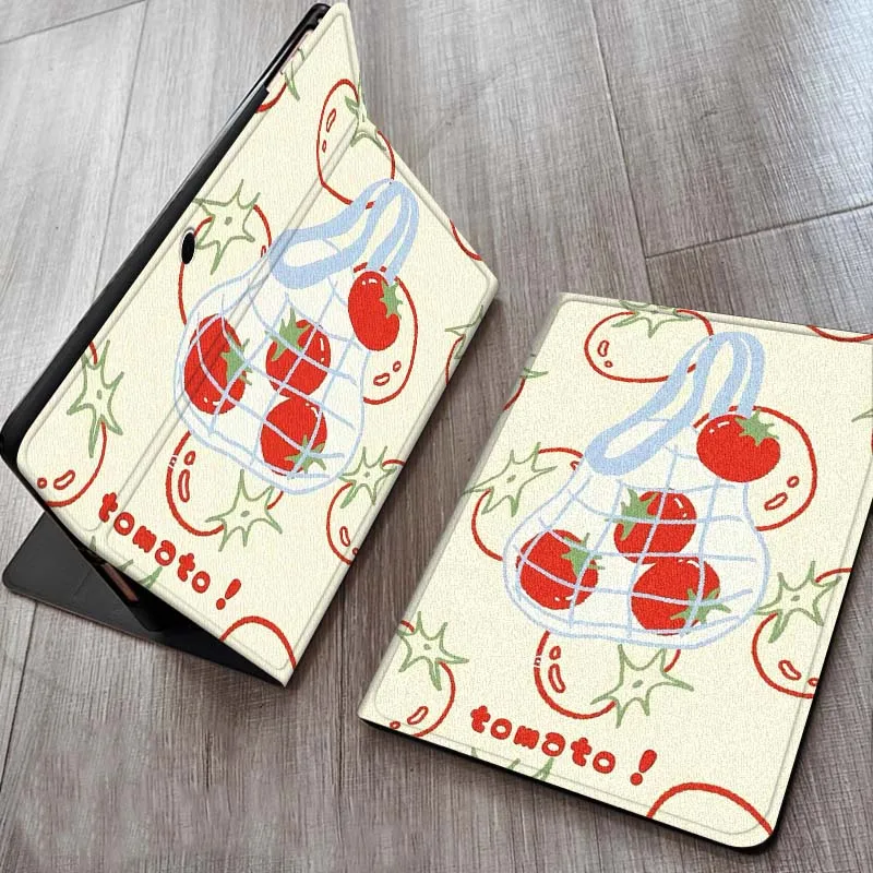 

Fruit Mesh Bag Pattern For OPPO Realme Pad 3 11 2 4 Pro Air Neo SE X 11 11.61 11.4 12.1 13.2 Inch Tablet Case