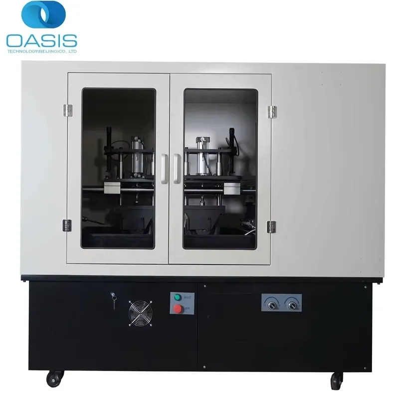 HYCZ-5A Double Wheel Asphalt Automatic Wheel Track Testing Machine