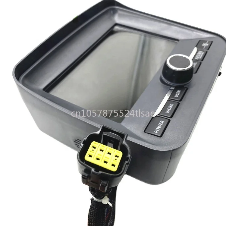 Excavator Display R220-9 R480-9 R330LC-9S Panel 21Q6-33401 21Q6-30104 21Q6-30105 21Q6-33400