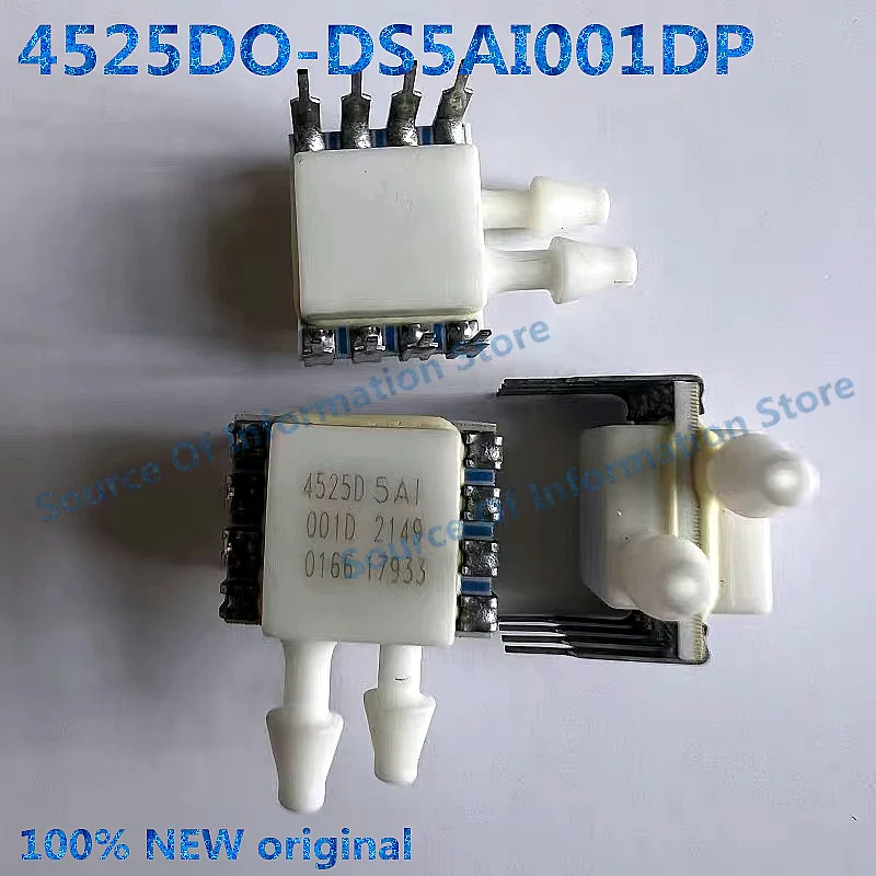 

4525DO-DS5AI001DP PCB MOUNTED DIGITAL PRESSURE SENSOR 100% New