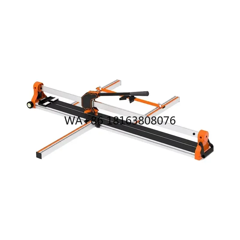 1600mm integrated rail tile cutter for home and building applications