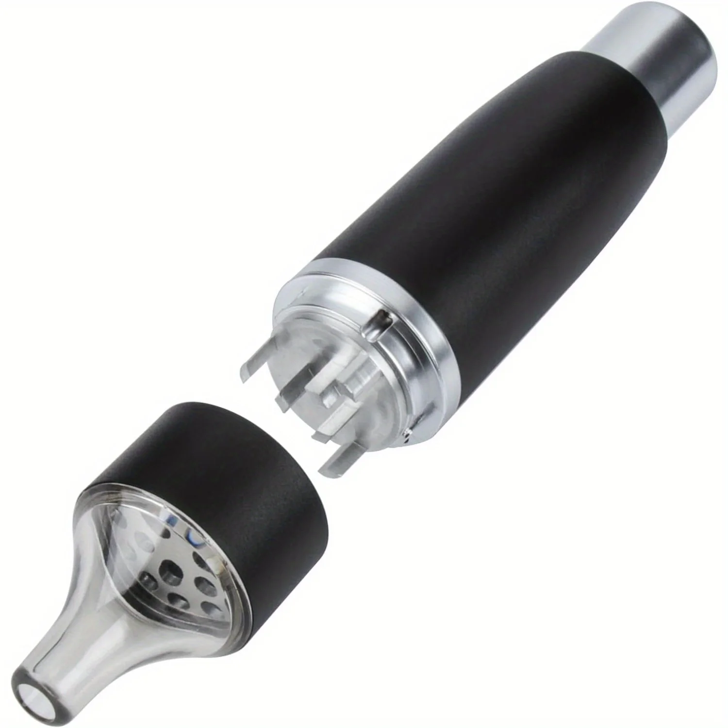 الصحافة طحن الدخان ملء مادة ABS المدمجة يمكن طحن عطر التبغ تنظيف فعال وقابل للإزالة