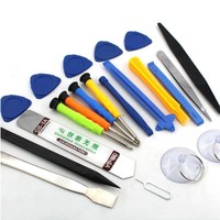 22 in 1 Mobile Phone Repair Tools Reusable Multi Function Tablet Disassemble Repair Kit Precision Manual Disassembly Hand Tools