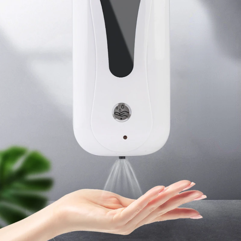 Smart Automatic Induction Washing Mobile Phone Household Electric Gel Foam Hand Soap Dispenser Children Students Hotel Gift
