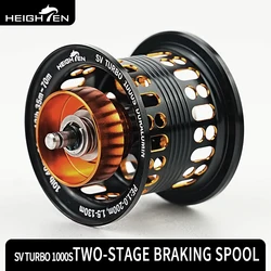HEIGHTEN Катушка для заброса приманки Daiwa Zillion Steez Ryoga Morethan