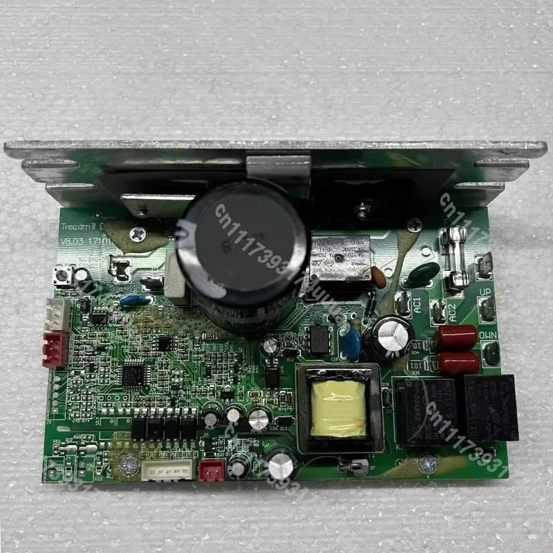 Treadmill Motherboard Motor Controller Board Replacement Part Compatible With T5100TI Fitness Equipment Repair Accessory