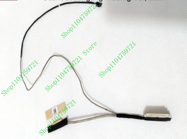 

LCD EDP LVDS Screen Display Video Cable 30pin for Acer Aspire 5 A515-43 A515-52 A515-52G A515-43-R19L DC020035V00 50.HF4N2.005