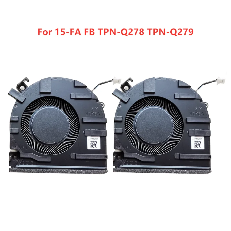 Brand New Original Laptop CPU Cooling Fan For Victus 8 15-FA FB TPN-Q278 TPN-Q279 N17903-001