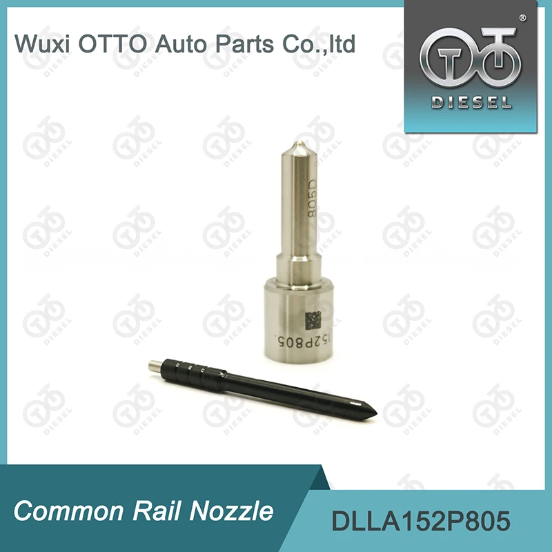 

Denso Common Rail Nozzle DLLA152P805 /093400-8050 For Injector 095000-503#/7850/833#