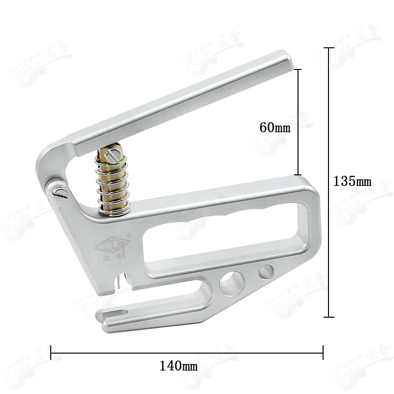 Piano tuning repair tool 1857 Multi-functional shaft nailer Shaft nailer retracting pliers Retracting Shenda needle