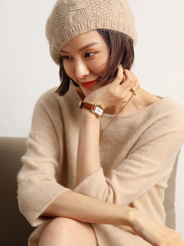 Рисунок 3 - Yoyoselect, женский вязаный берет из 100% кашемира