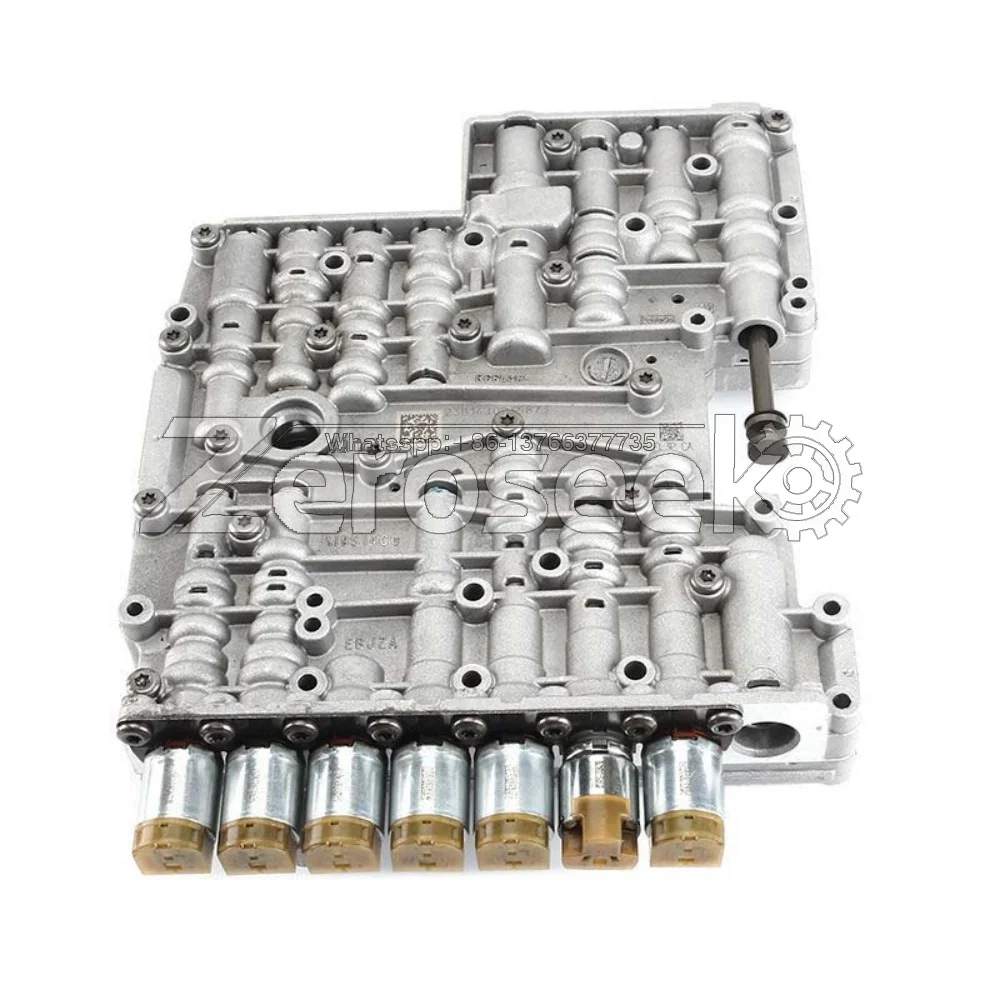 Original New 6R80 Transmission Valve Body With Control Module For Lincoln Navigator/Ford Explorer/Ranger