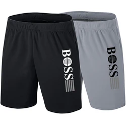 Man Pants Casual Shorts Summer New In Men Clothing Thin Sport Running Shorts For Men Jogging Tracksuits Fitness Sweatpants S-4XL