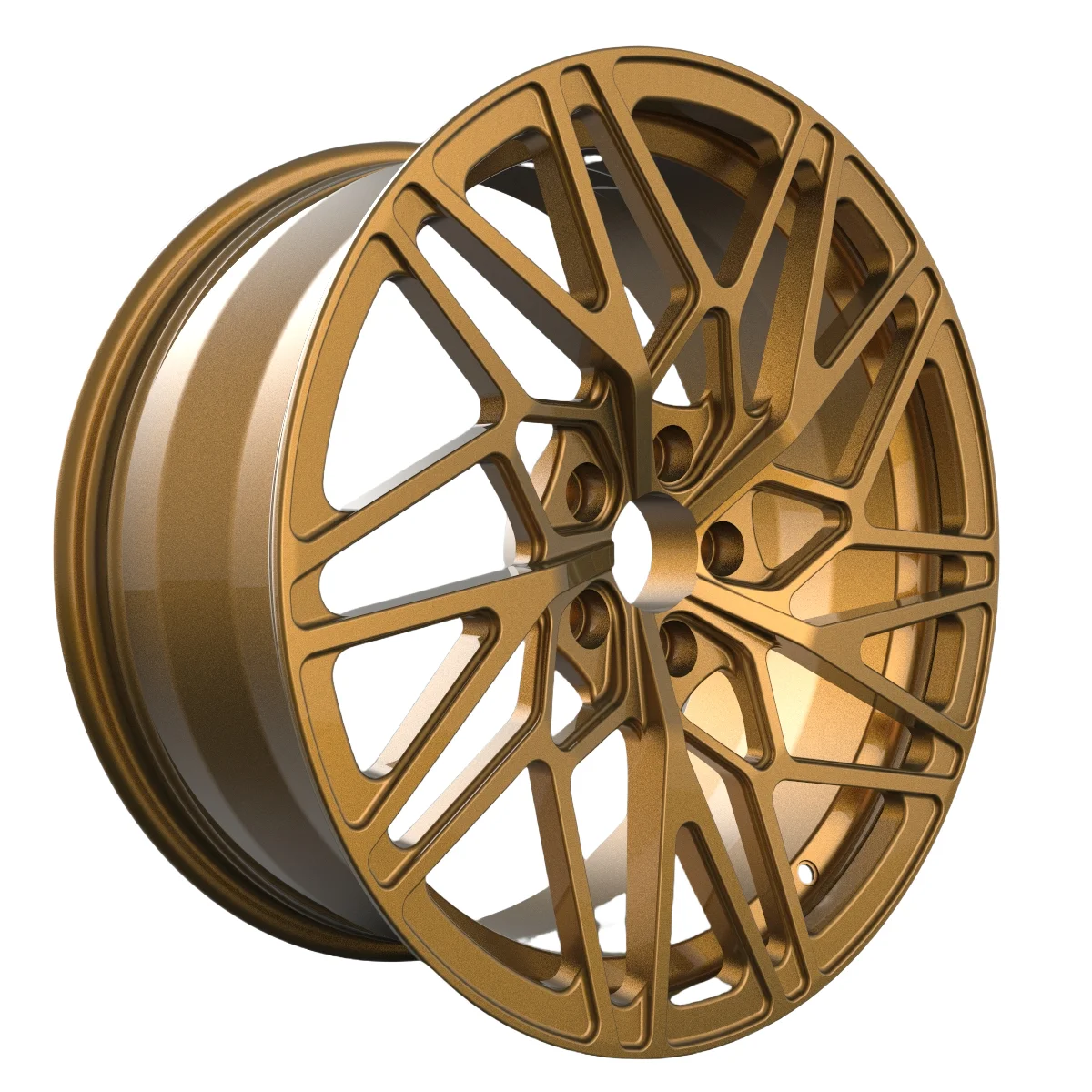 

Borui Monoblock Style Forged Wheels 5X115 Aluminum Alloy Car Rims For BMW F80 M3 F30 M3 Best With EC7 Comp TE37 For Many Models