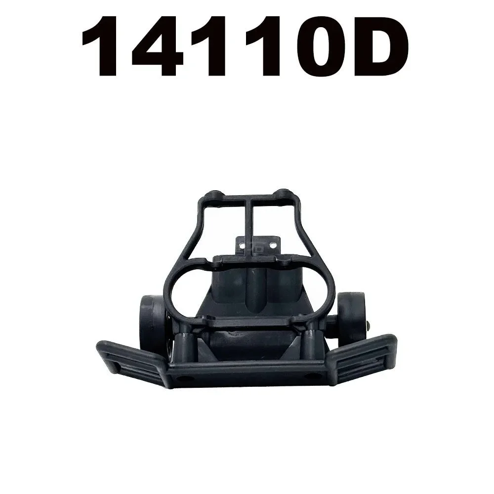 อะไหล่รถบังคับวิทยุ MJX RC Hyper Go 14211 สำหรับอุปกรณ์ตกแต่งรถยนต์ ป้องกันการชนด้านหน้าและด้านหลัง