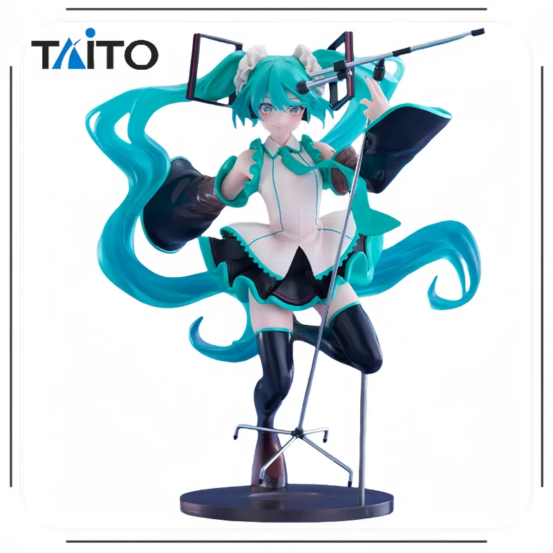 taito-veritable-chanteur-vocaloid-artiste-chef-d-'œuvre-hatsune-miku-anniversaire-2023-16e-anniversaire-18cm-modele-jouet-figurine-cadeau