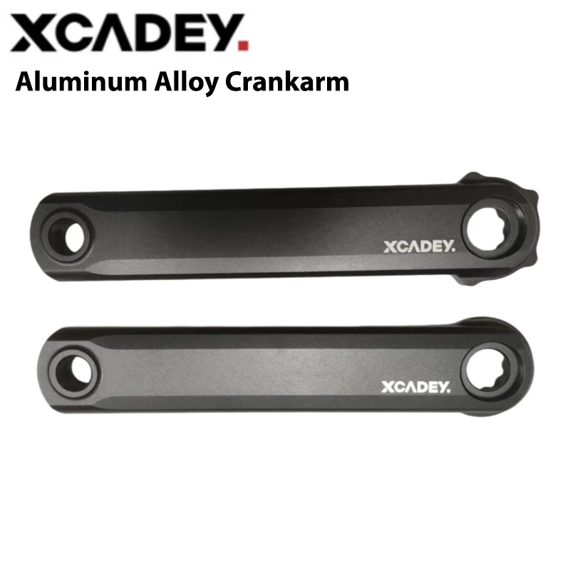 

Коленчатый вал XCADEY из алюминиевого сплава, 5 болтов, 155, 165, 167.5, 170 мм