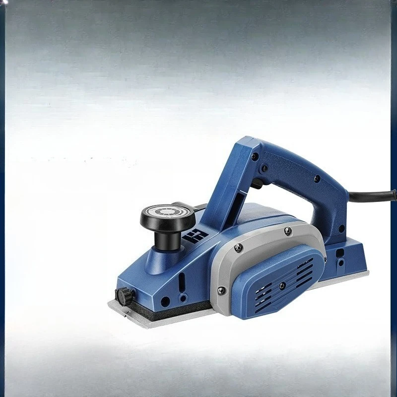 

Electric planer, woodworking planer, electric household small, multi-functional universal portable planer