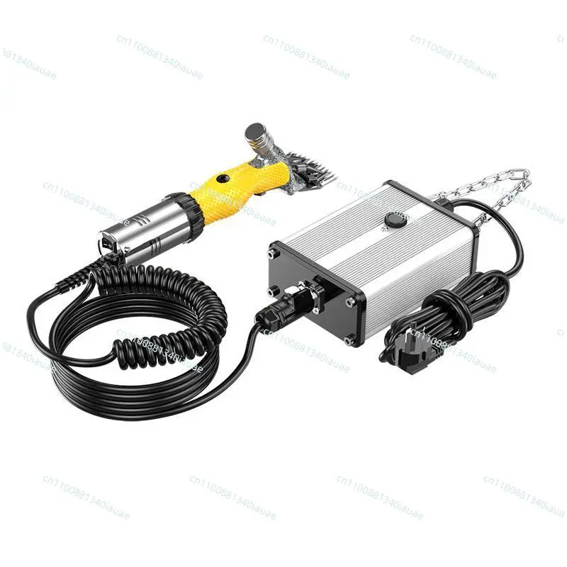 Tosquiadeira Elétrica de Baixa Pressão ST1000 ST2000 ST5000 – Máquina de Tosquia Elétrica Especial para Ovelhas