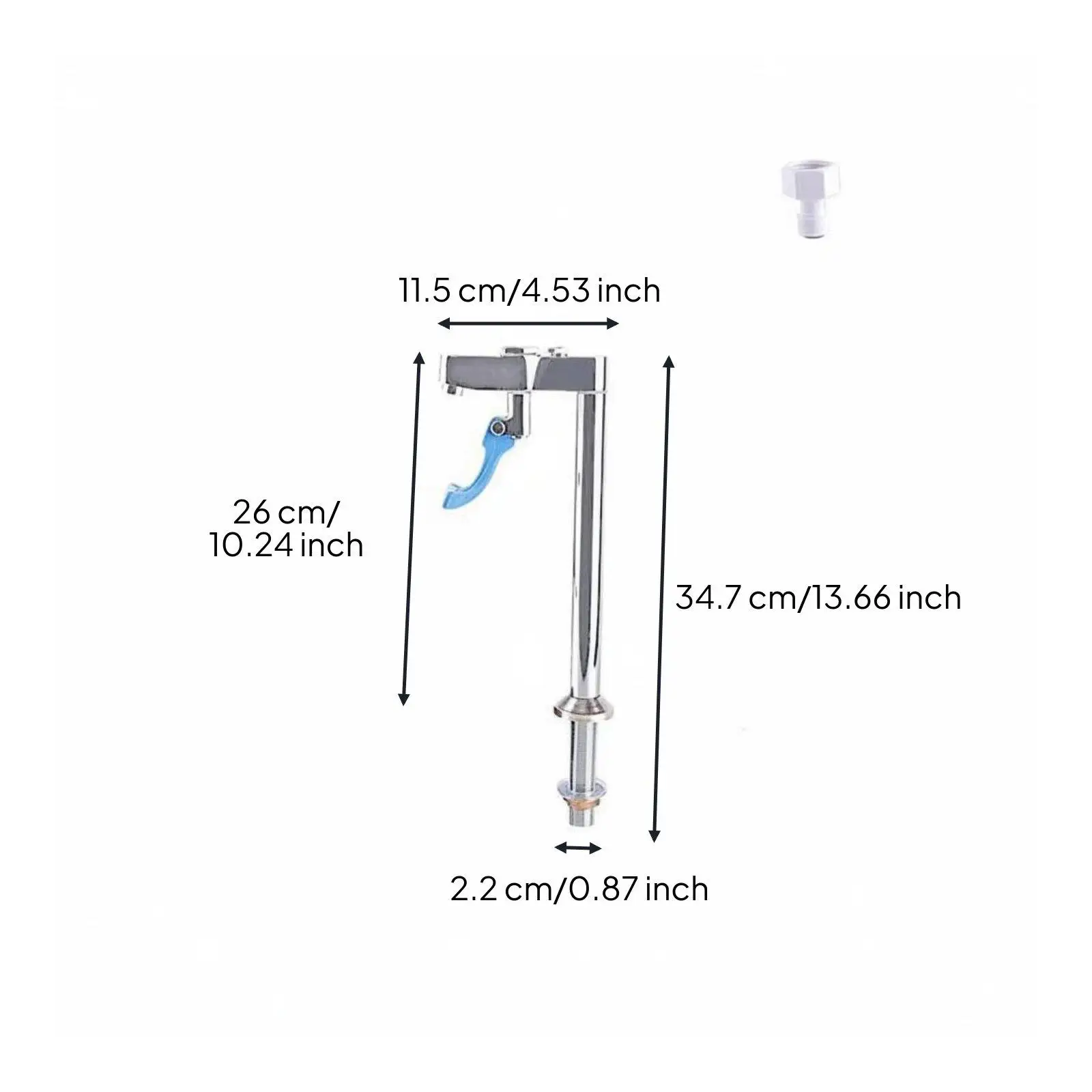 Direct Drinking Water 304 Stainless Steel Cup Activated Water Dispenser Bar