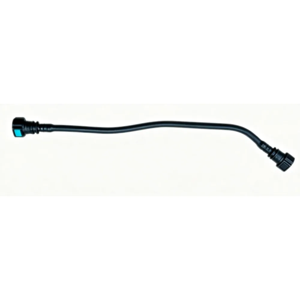 For Geely for Emgrand OEM 1066001345 Automobile Oil Filter Inlet Pipe Fuel Pump Rubber Hose Replacement Part Brand New Genuine