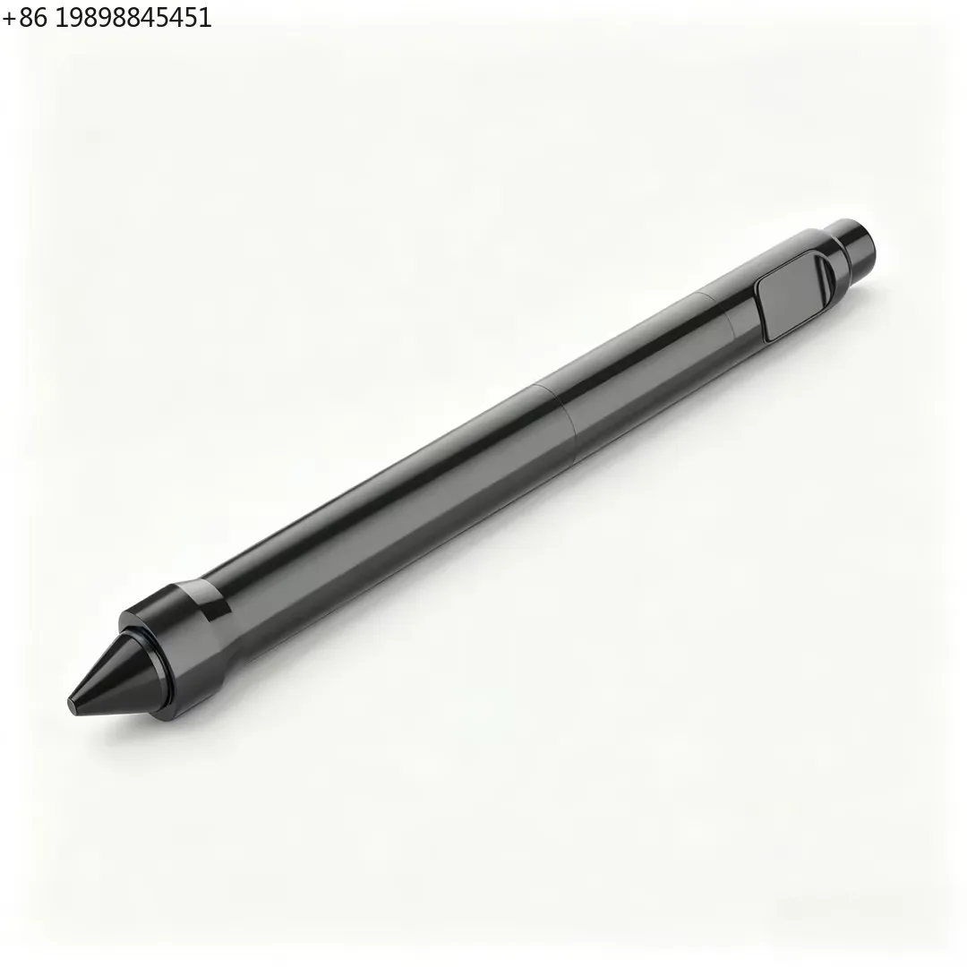 For Underground Rock Drilling Operation Shank Piston Rod And Top Rod Replacement Part For Mining Rock Drill  Maintenance