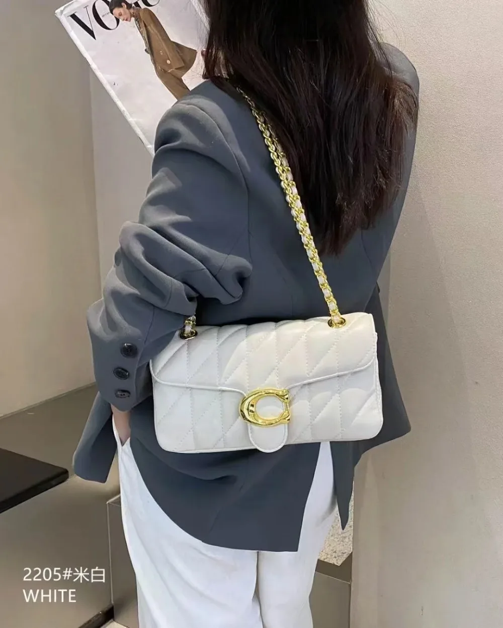 

Высококачественный кожаный кошелек, роскошная женская сумка через плечо, ретро-дизайн, регулируемая сумка на плечо.