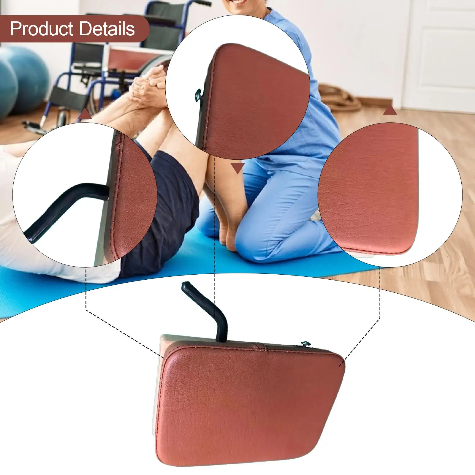 Chiropractic Drop Piece Board Portable Beech Wood Speeder Tool for Spinal and Limb Alignment Training
