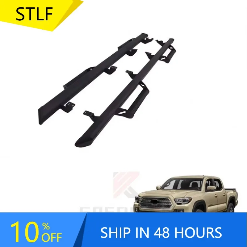 

Zuimi High-end Gobison 4x4 Pickup Accessories Parts Aluminum Side Step Running Board For Tacoma 2005-2023 Side Step